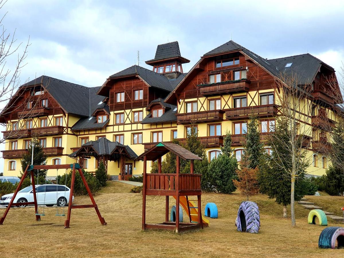 Apartman Rysy D4 ヴェルカー・ロムニツァ エクステリア 写真