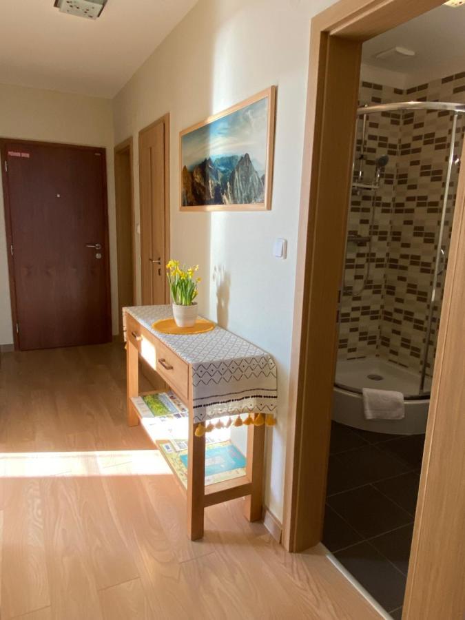 Apartman Rysy D4 ヴェルカー・ロムニツァ エクステリア 写真